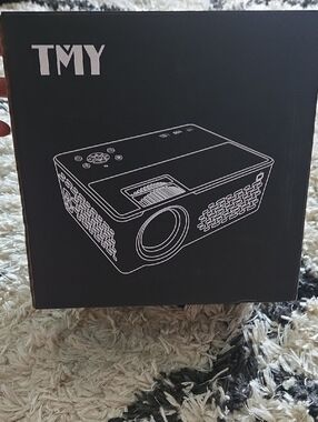 TMY Portable Projector